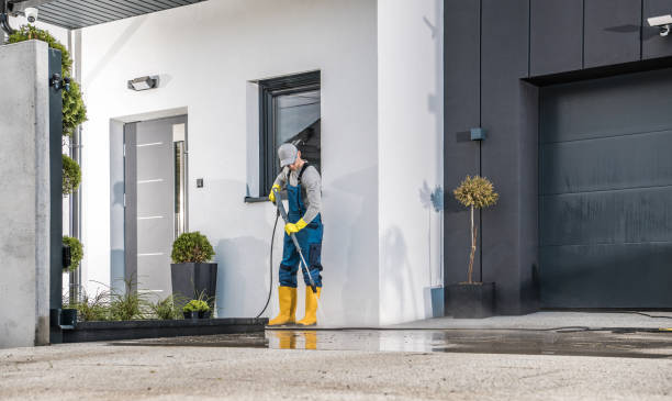 Best Patio and Deck Pressure Washing  in French Mp, CA